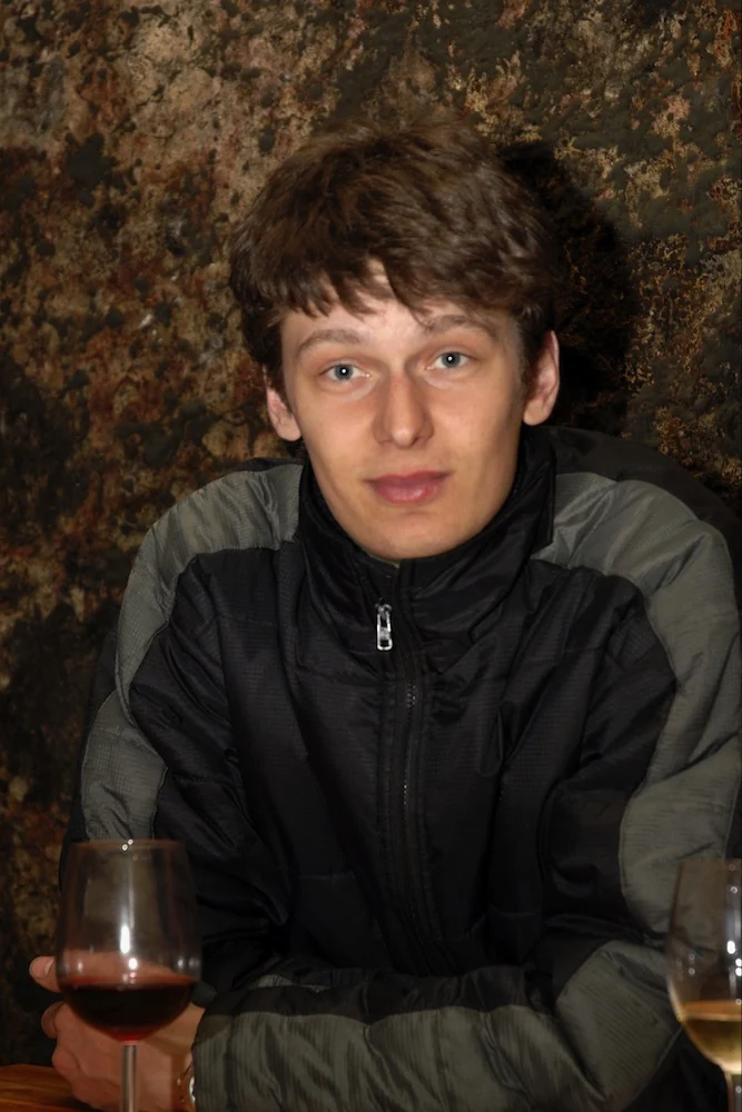 Lubomír Tichý · třetí generace