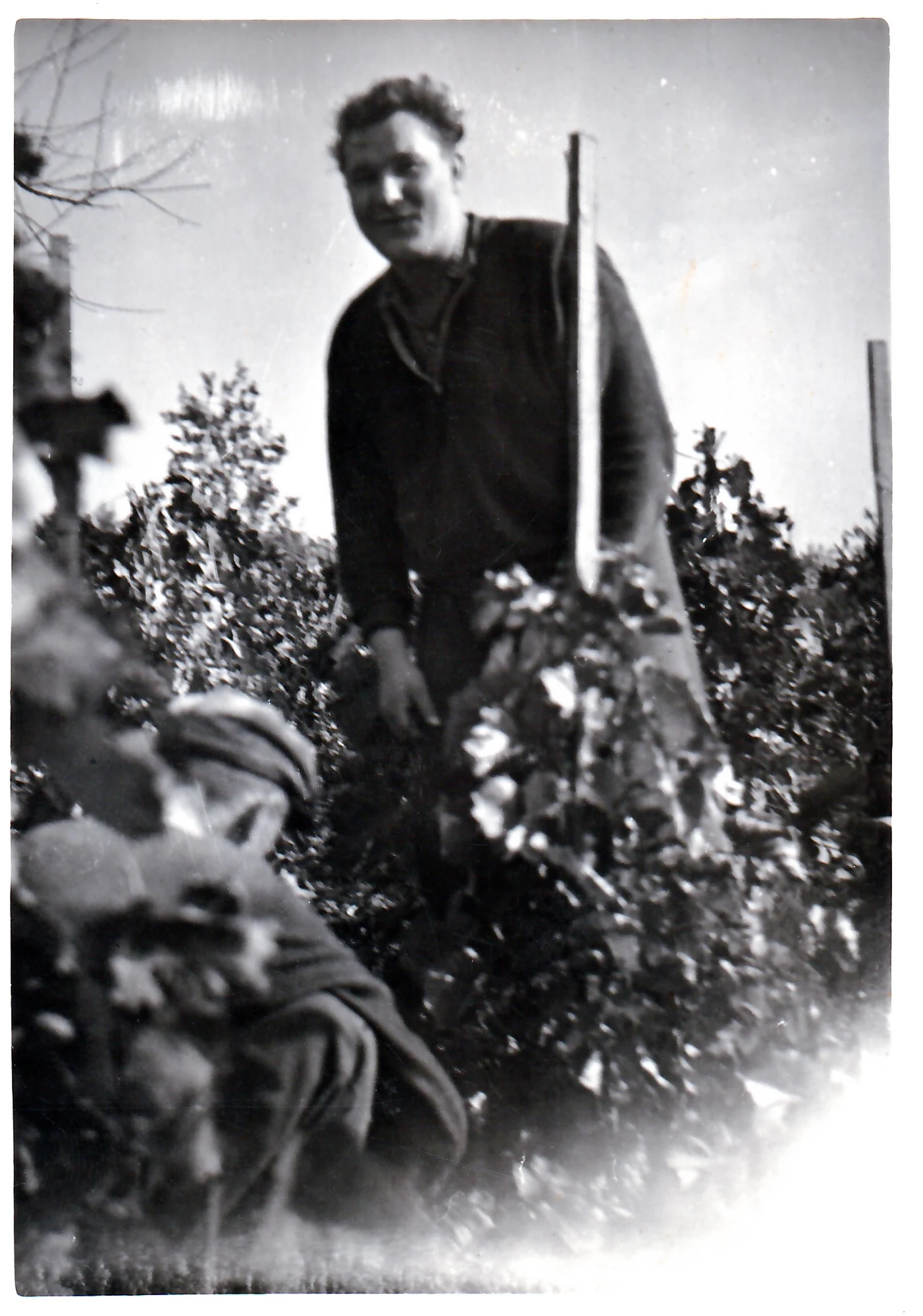 Fotografie z rodinného archivu