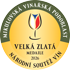 Národní soutěž vín 2026 Mikulovská podoblast - Velká zlatá medaile