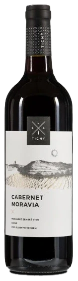 Cabernet Moravia, ročník 2022, Vinařství Tichý