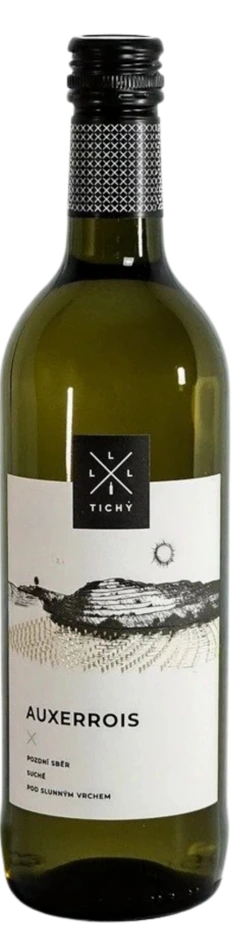 Auxerrois, ročník 2025, Vinařství Tichý
