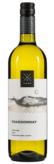 Chardonnay, ročník 2025, Vinařství Tichý