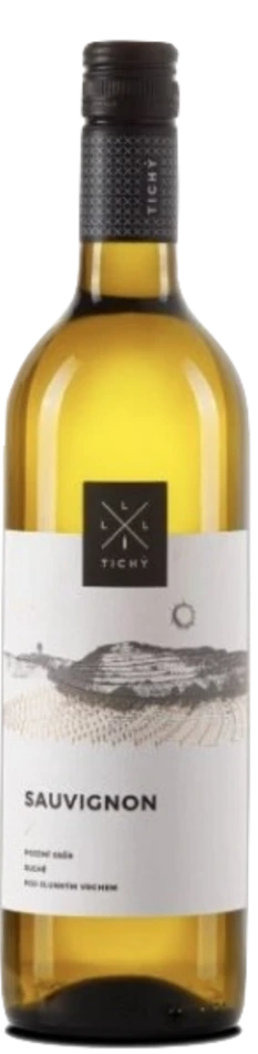 Sauvignon, ročník 2025, Vinařství Tichý