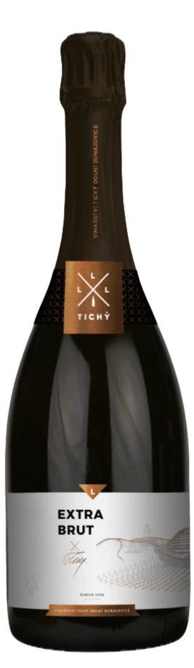 Auxerrois - SEKT, ročník 2022, Vinařství Tichý