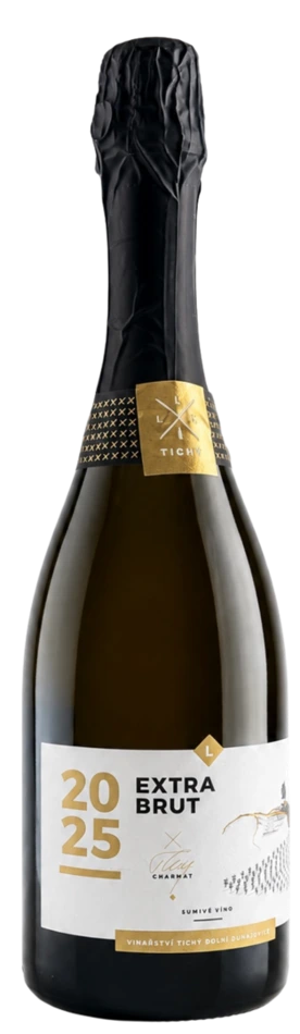 Cuvée Pinot, ročník 2025, Vinařství Tichý